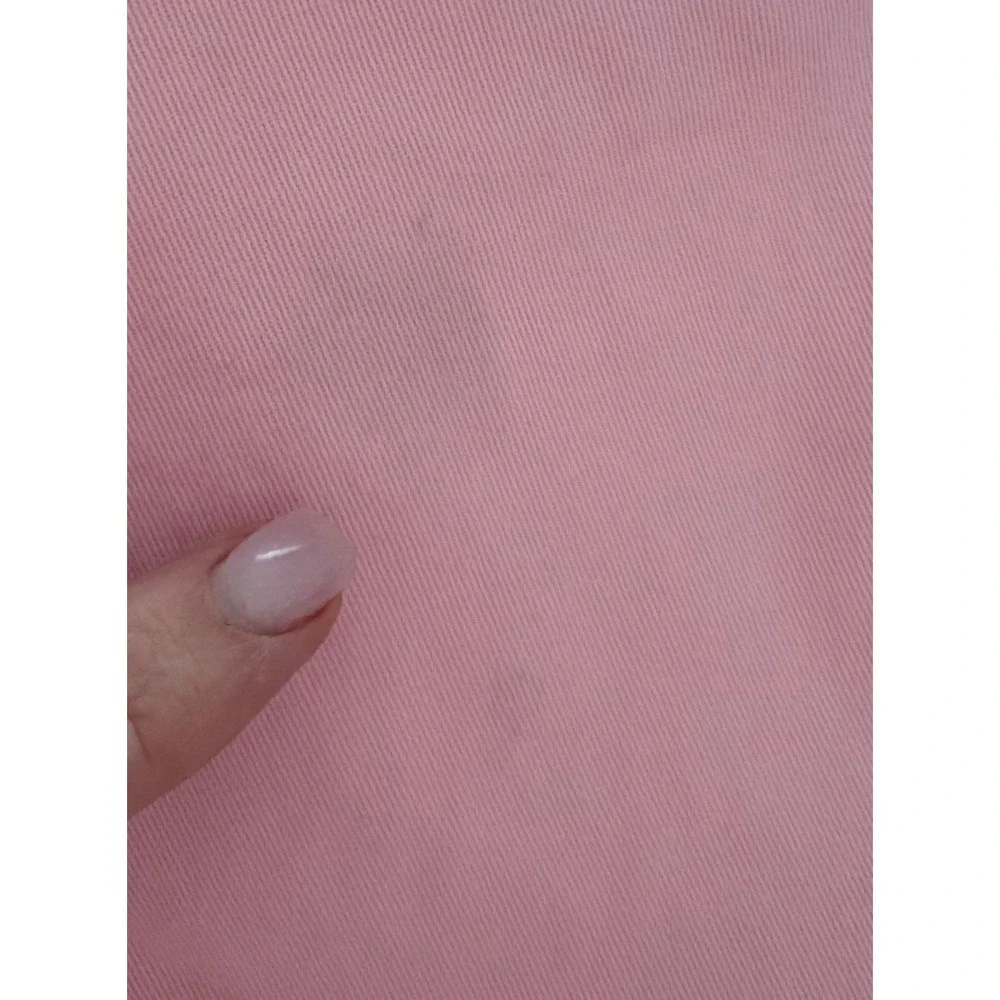 Polo Ralph Lauren Preston Pant Pink Cotton Chino Flat Front Men Size‎ 34x31.5